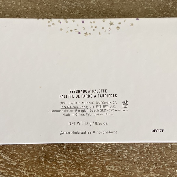 Morphe by Jaclyn Hill eyeshadow palette - Picture 3 of 3